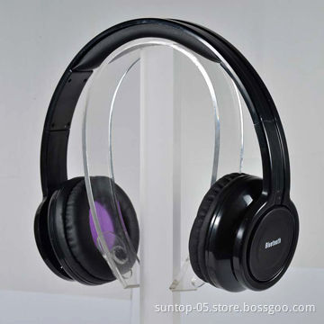 Bluetooth Headphone with Amazing Sound and Comfortable Headband